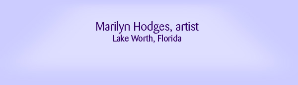 marilyn hodges, artist